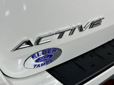 2025 Ford Explorer Activo