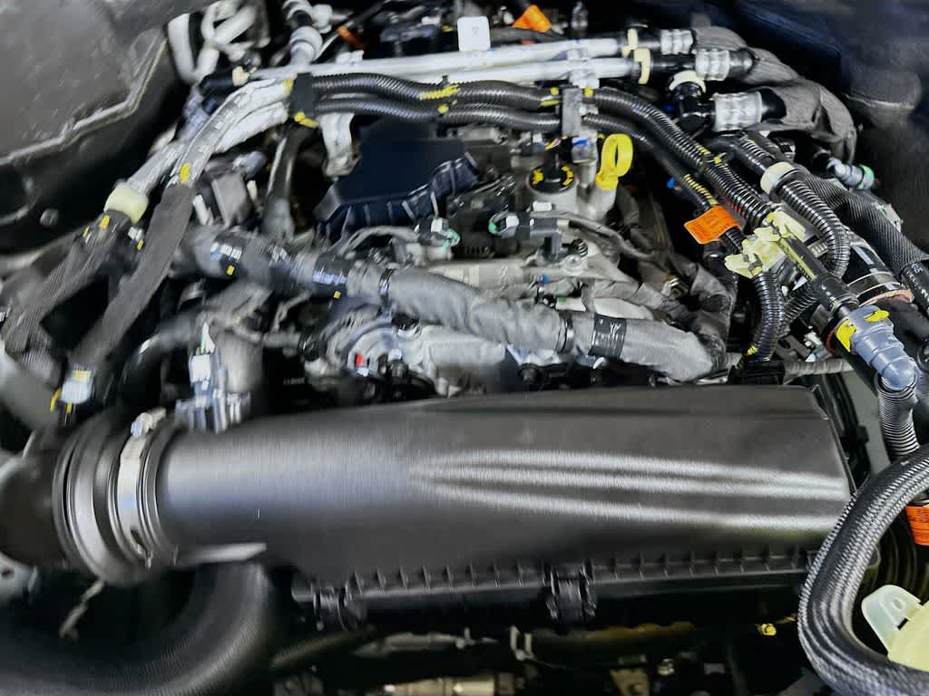 2025 Ford Explorer Activo