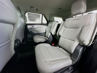 Ford Explorer Active 2026 con paquete 100A