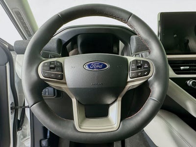 Ford Explorer Active 2026 con paquete 100A