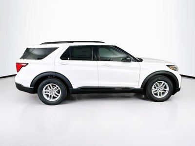 Ford Explorer Active 2026 con paquete 200A