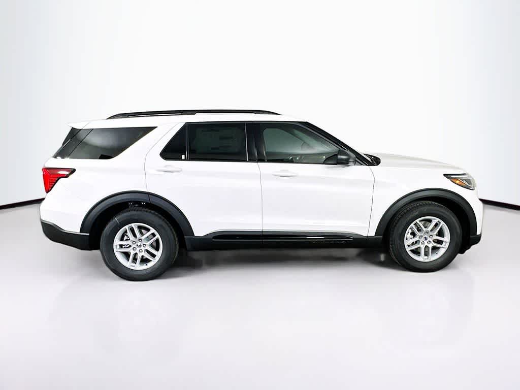 Ford Explorer Active 2026 con paquete 200A