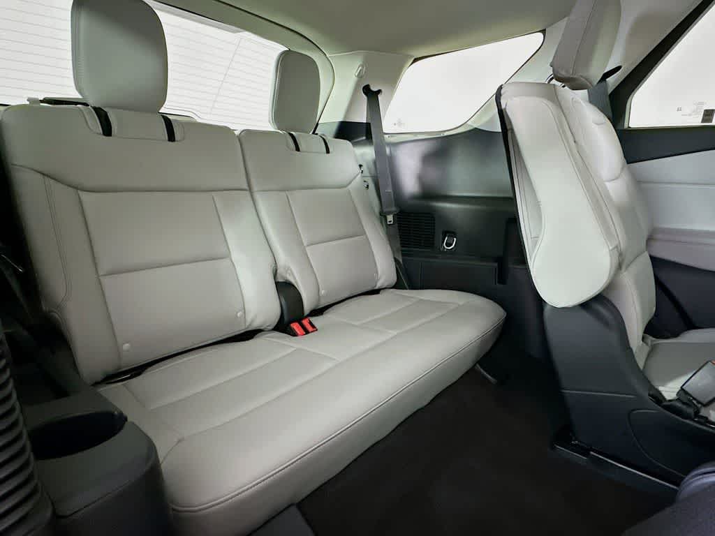 Ford Explorer Active 2026 con paquete 200A