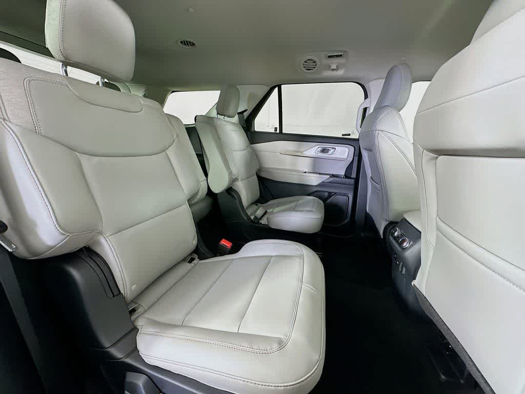 Ford Explorer Active 2026 con paquete 200A