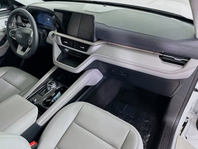 Ford Explorer Active 2026 con paquete 200A
