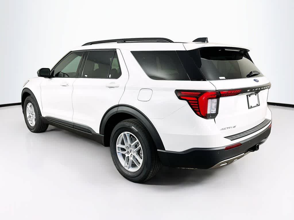 Ford Explorer Active 2026 con paquete 100A