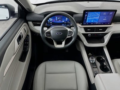Ford Explorer Active 2026 con paquete 100A
