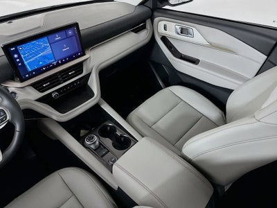 Ford Explorer Active 2026 con paquete 100A