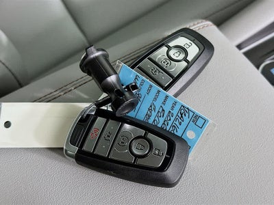 Ford Explorer Active 2026 con paquete 100A