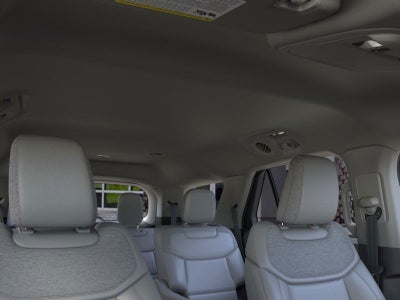 Ford Explorer Active 2026 con paquete 100A