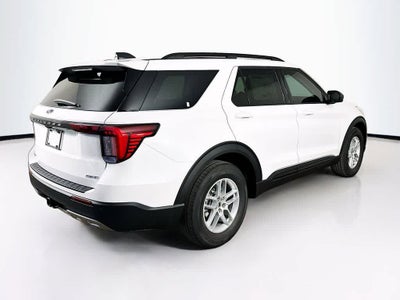 Ford Explorer Active 2026 con paquete 100A