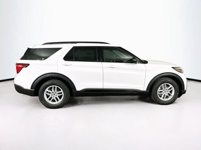 Ford Explorer Active 2026 con paquete 100A
