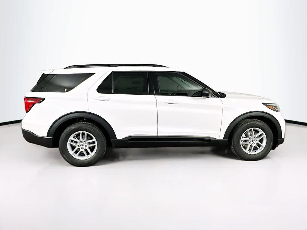 Ford Explorer Active 2026 con paquete 100A