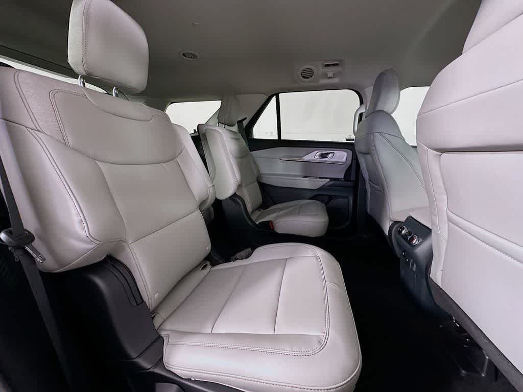 Ford Explorer Active 2026 con paquete 100A