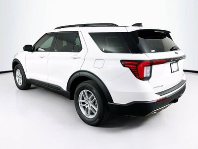 Ford Explorer Active 2026 con paquete 100A