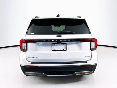 Ford Explorer Active 2026 con paquete 100A