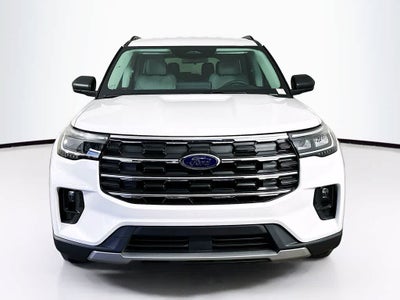 Ford Explorer Active 2026 con paquete 100A