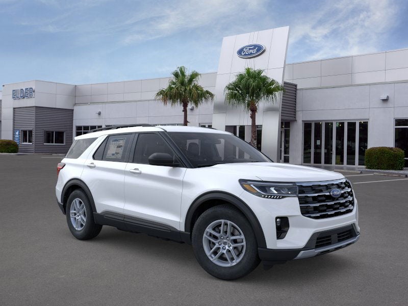 Ford Explorer Active 2026 con paquete 100A