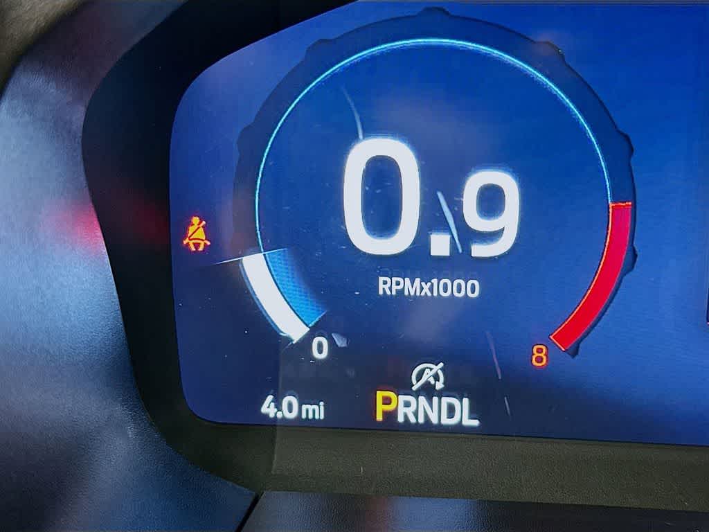 2025 Ford Explorer Activo