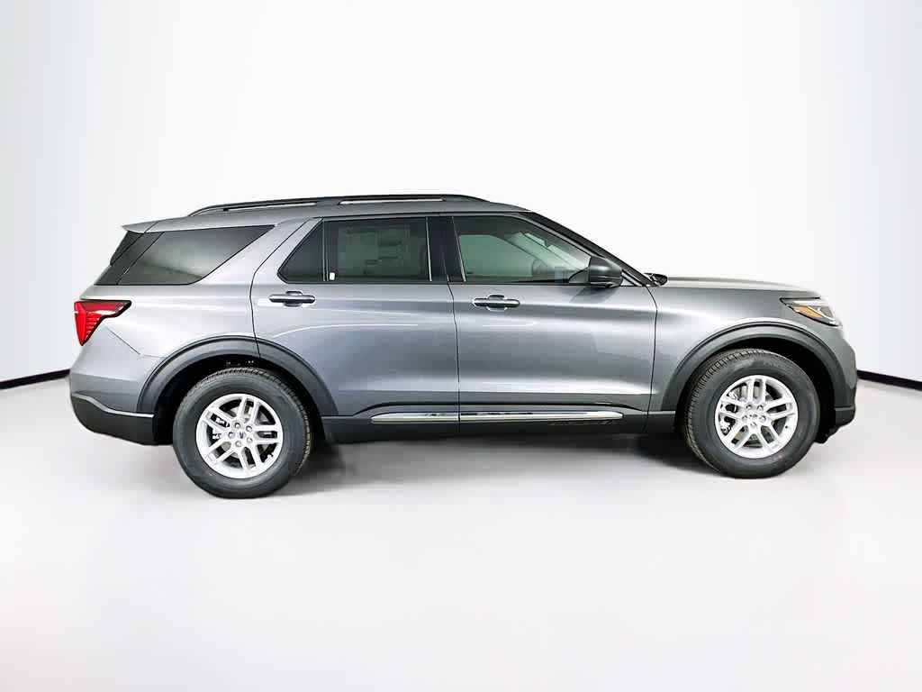 2025 Ford Explorer Activo