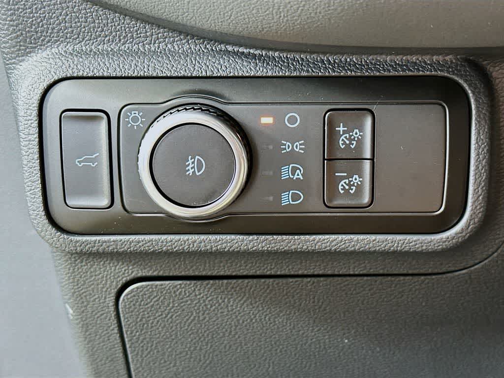 2025 Ford Explorer Activo