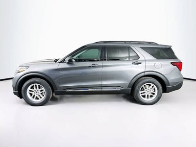 2025 Ford Explorer Activo