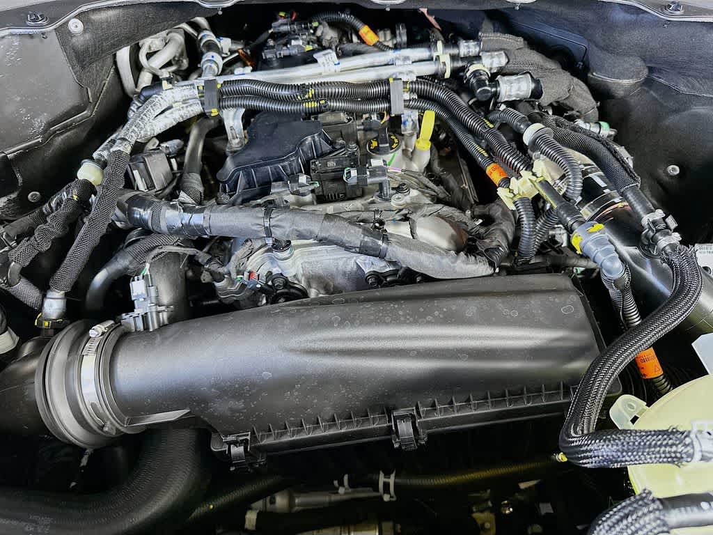 2025 Ford Explorer Activo