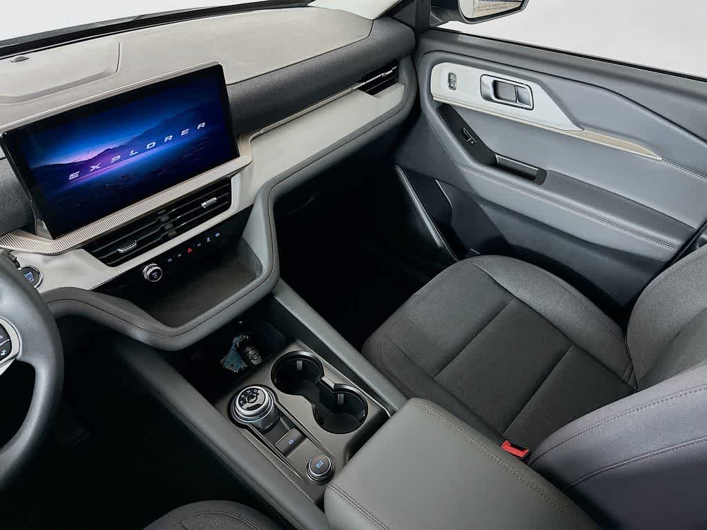 Ford Explorer Active 2026 con paquete 100A