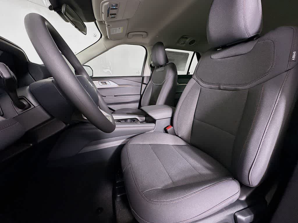 Ford Explorer Active 2026 con paquete 100A