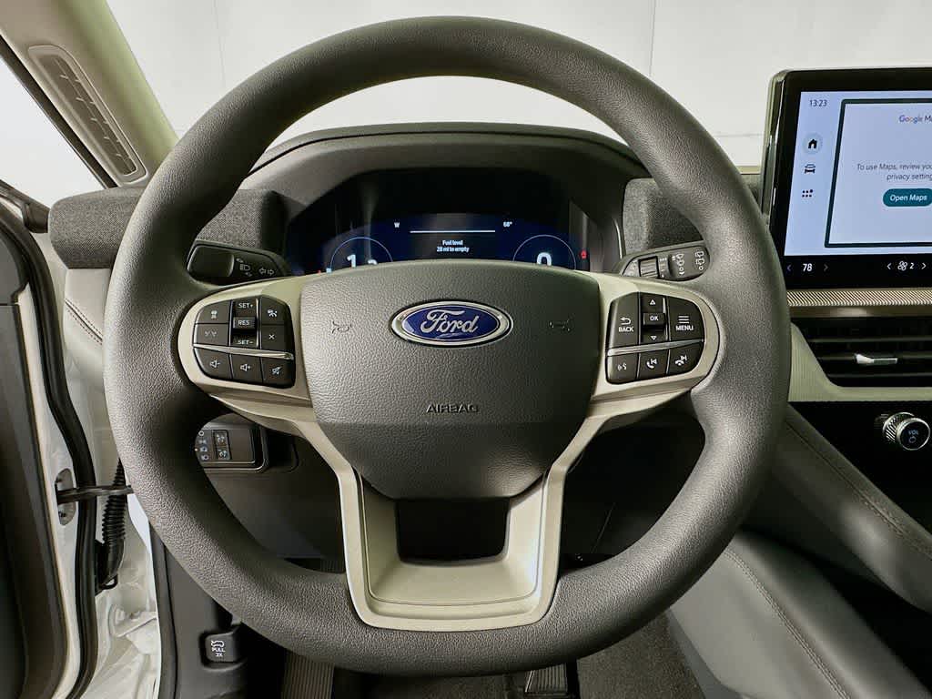 Ford Explorer Active 2026 con paquete 100A