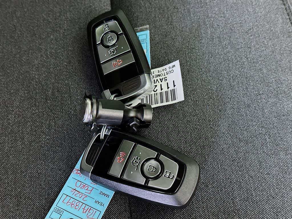 Ford Explorer Active 2026 con paquete 100A