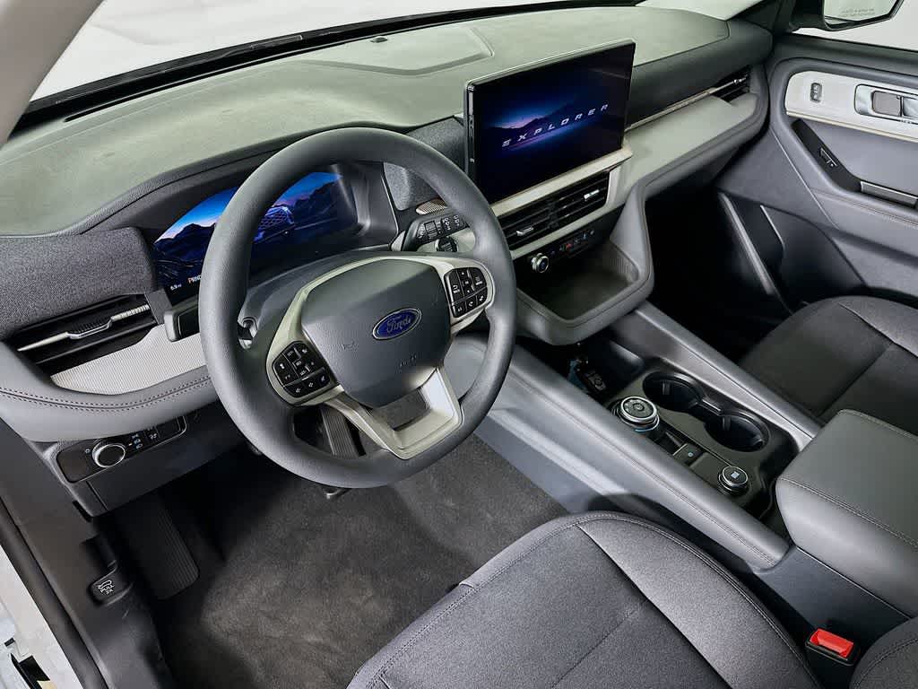 Ford Explorer Active 2026 con paquete 100A