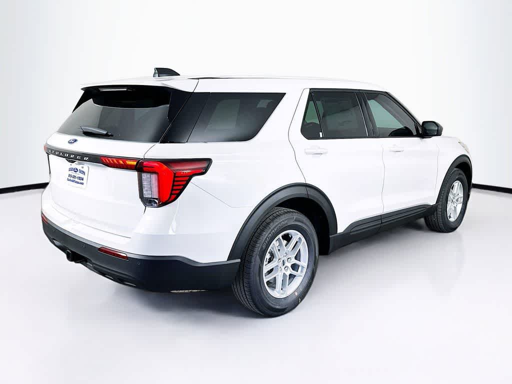 Ford Explorer Active 2026 con paquete 100A