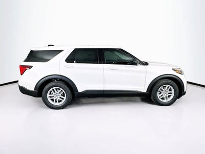 Ford Explorer Active 2026 con paquete 100A