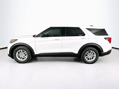 Ford Explorer Active 2026 con paquete 100A