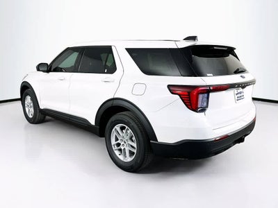 Ford Explorer Active 2026 con paquete 100A