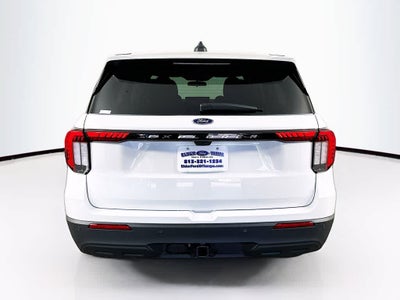 Ford Explorer Active 2026 con paquete 100A