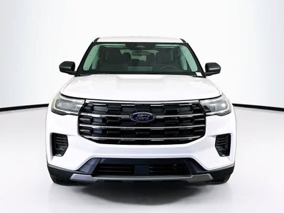 Ford Explorer Active 2026 con paquete 100A