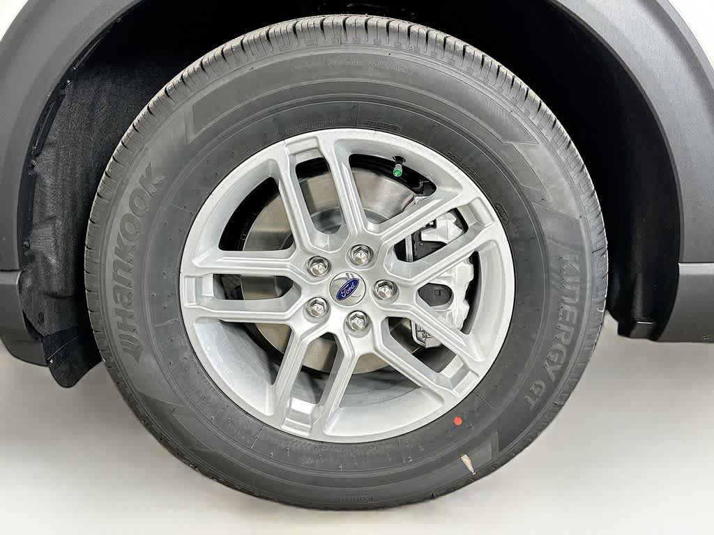 Ford Explorer Active 2026 con paquete 100A