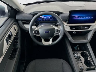Ford Explorer Active 2026 con paquete 100A