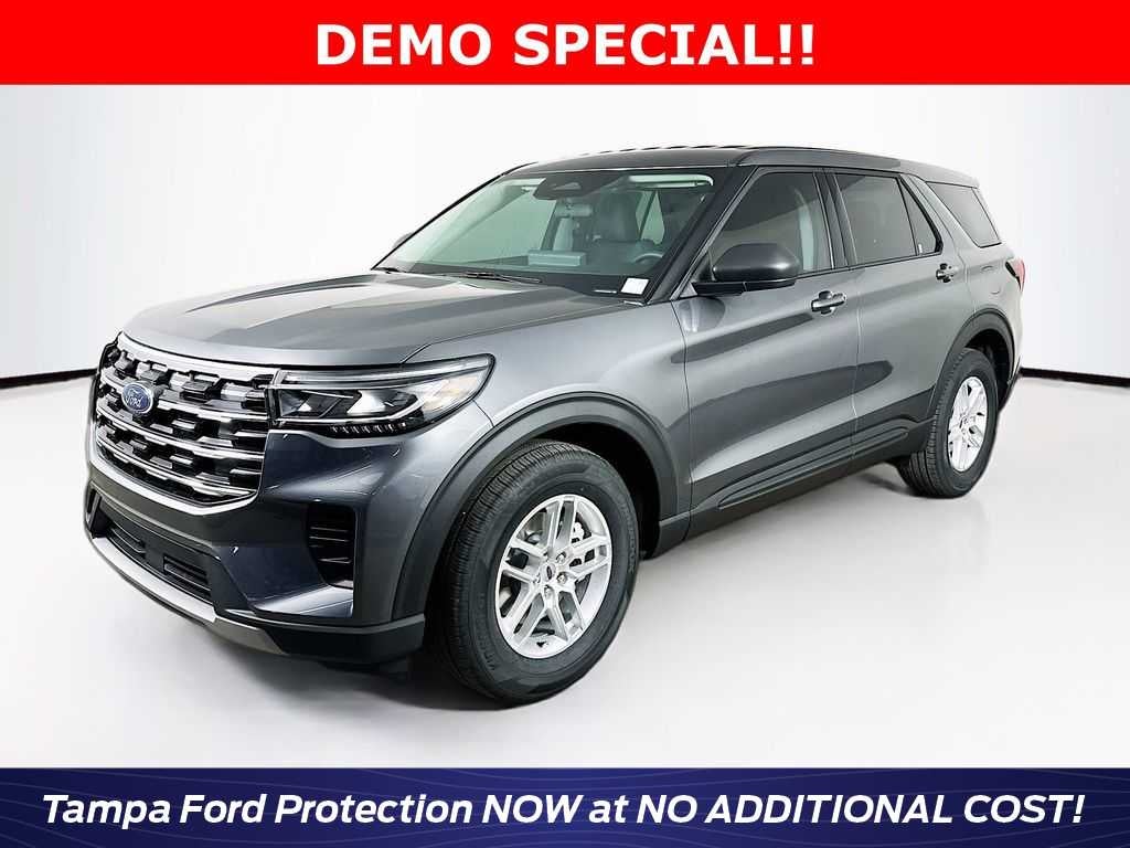 Ford Explorer Active 2026 con paquete 100A