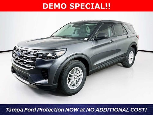 Ford Explorer Active 2026 con paquete 100A