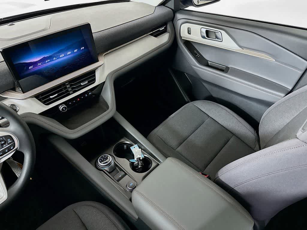 Ford Explorer Active 2026 con paquete 100A