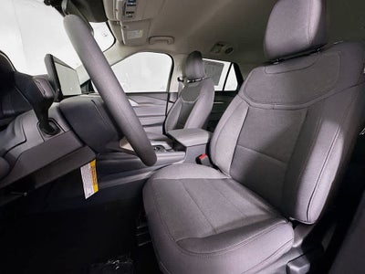 Ford Explorer Active 2026 con paquete 100A