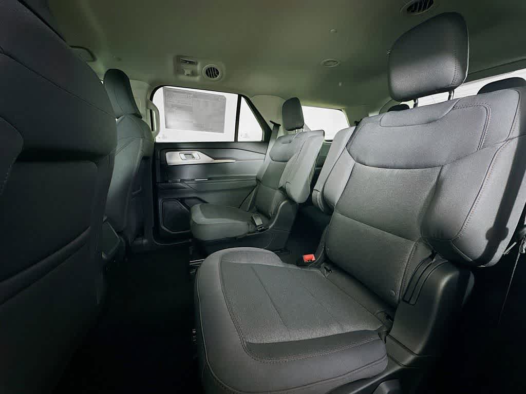 Ford Explorer Active 2026 con paquete 100A