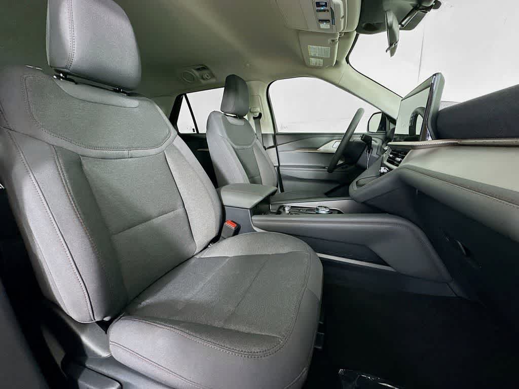 Ford Explorer Active 2026 con paquete 100A