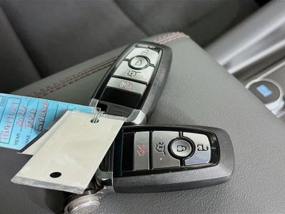 Ford Explorer Active 2026 con paquete 100A