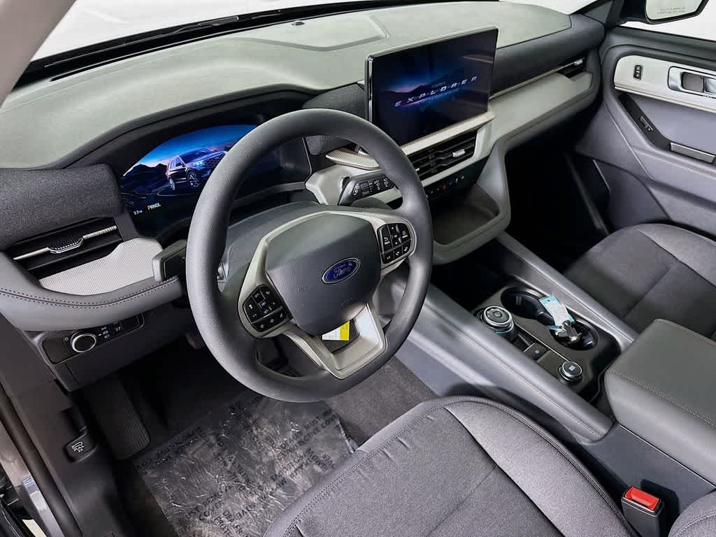 Ford Explorer Active 2026 con paquete 100A