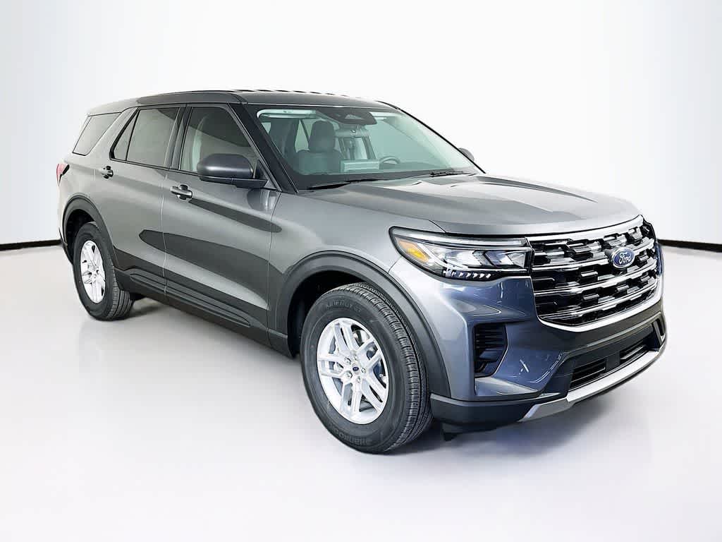 Ford Explorer Active 2026 con paquete 100A