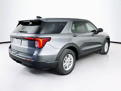 Ford Explorer Active 2026 con paquete 100A